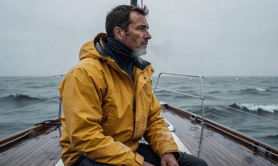 Dlaczego suchy mikroklimat pod sztormiakiem zaczyna się od odprowadzania potu, nie od dodatkowego ocieplenia