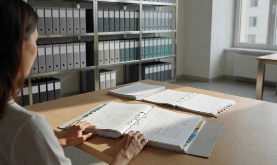 Jak archiwizacja pomaga utrzymać ciągłość w firmach obsługujących długie kontrakty i projekty