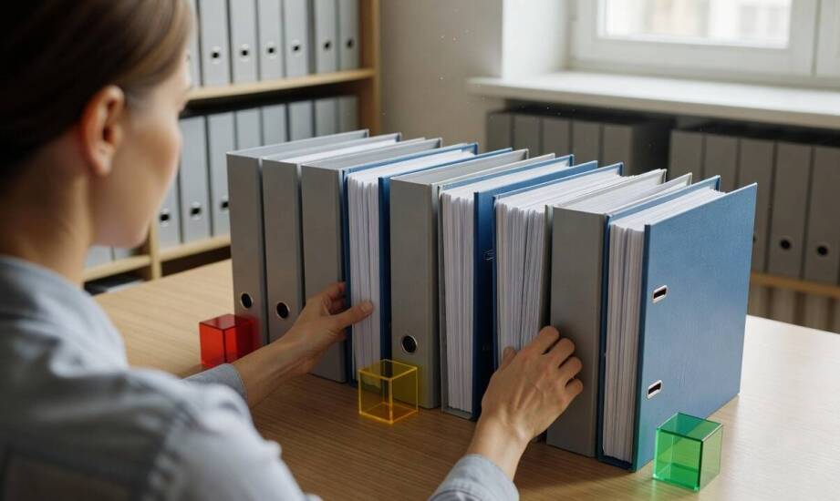 Jak ustalić kolejność digitalizacji firmowych dokumentów, żeby nie skanować wszystkiego naraz