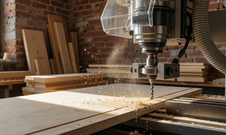 Jakie modernizacje realnie podnoszą użyteczność starszej frezarki CNC w małej stolarni