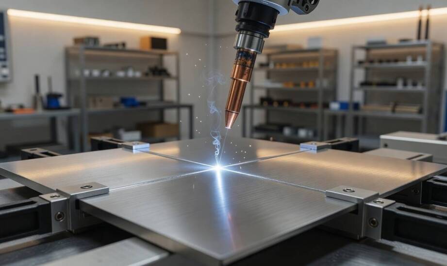 Jak stabilne parametry procesu przekładają się na powtarzalność spoin w serii