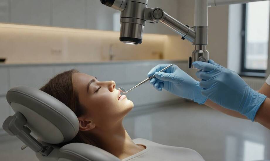 Kiedy endodoncja jest początkiem leczenia, a nie jego końcem