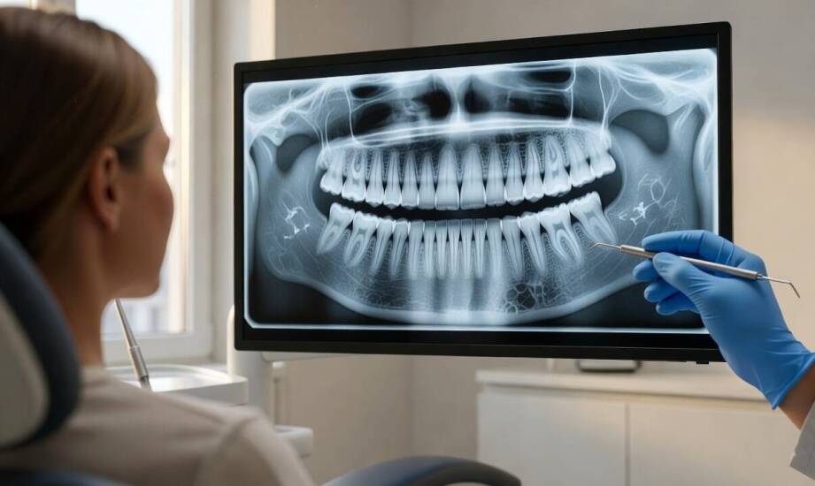Kiedy zdjęcie panoramiczne wystarcza, a kiedy trzeba uzupełnić diagnostykę