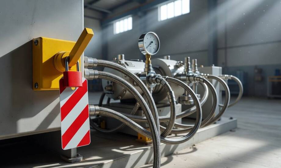 Jak przygotować maszynę do interwencji serwisu hydrauliki, żeby nie wydłużać przestoju