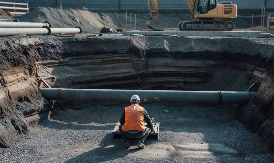Jak wygląda geotechniczne wsparcie budowy od pierwszych robót ziemnych do odbioru fundamentów