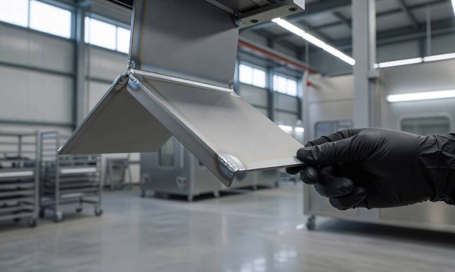 Warstwa konwersyjna na aluminium — kiedy przesądza o przyczepności powłoki proszkowej