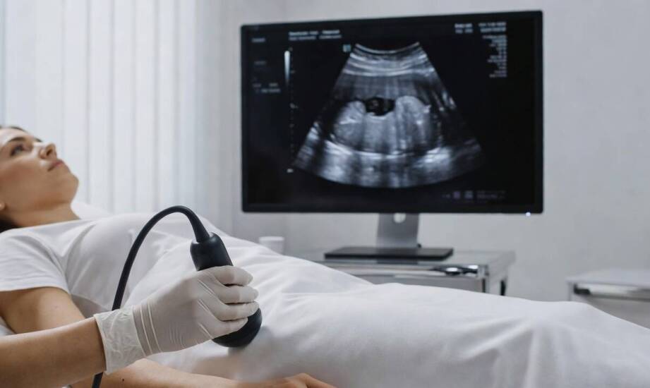 Dlaczego dzień cyklu zmienia obraz endometrium i jajników w USG