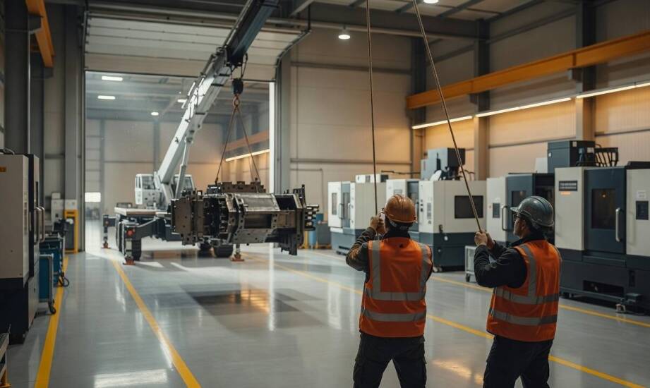 Dlaczego podnoszenia w czynnych zakładach Mielca trzeba planować pod rytm produkcji