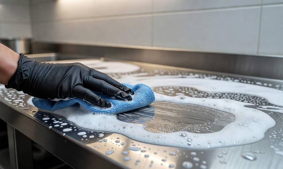 Co oznaczają pH, stężenie i składniki aktywne w chemii czyszczącej