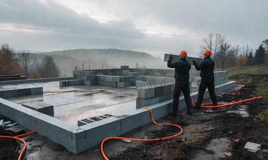 Co w śląskim projekcie domu przesądza o opłacalności standardu energooszczędnego