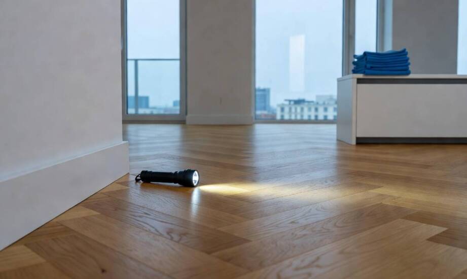Jak przygotować obiekt po remoncie do doczyszczania i ocenić efekt odbioru