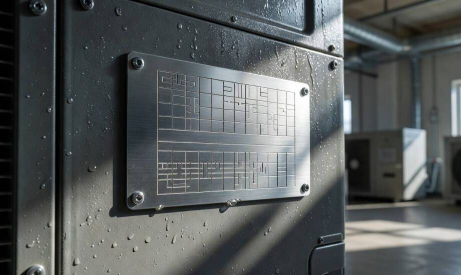 Jak różne warunki pracy zmieniają wymagania wobec aluminiowych tabliczek w energetyce, HVAC i motoryzacji