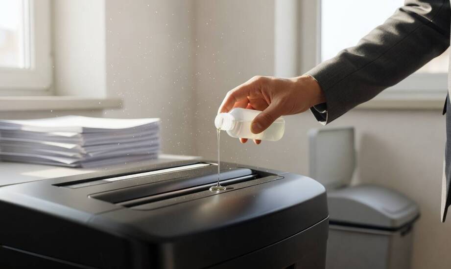 Jak smarowanie i czyszczenie wydłużają żywotność niszczarki w biurze o dużym obciążeniu