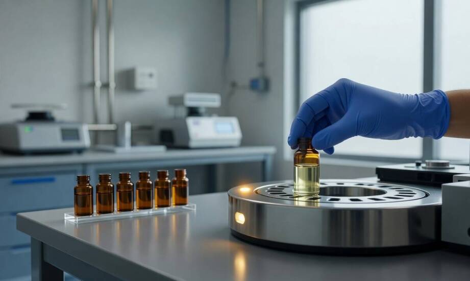 Dlaczego biotechnologia zmniejsza zmienność naturalnego profilu zapachu w serii produkcyjnej