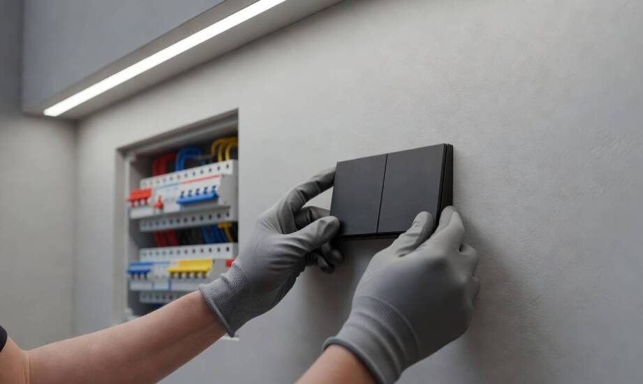 Jak dotacja na modernizację zmienia wybór oświetlenia LED, osprzętu i zabezpieczeń