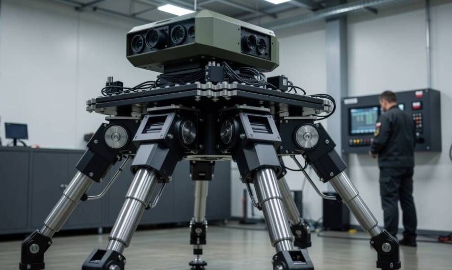 Kiedy 3DOF przestaje wystarczać w symulacji ruchu dla testów obronnych