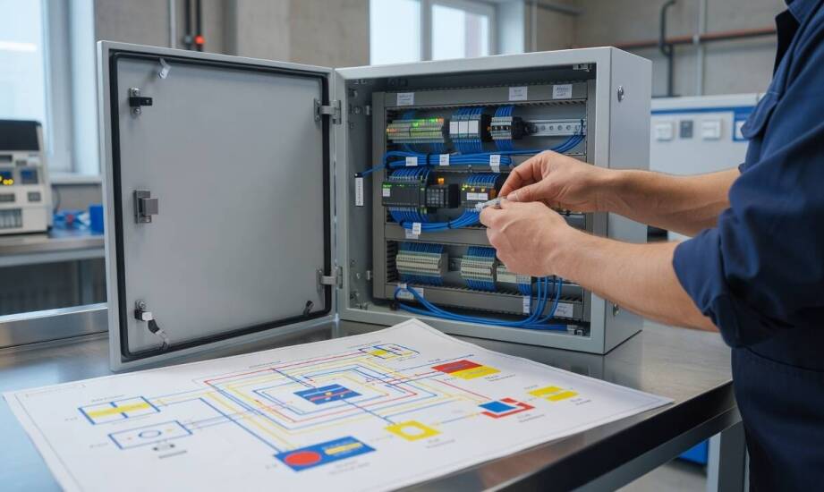 Jak standardy operatora wpływają na projekt automatyki i transmisji danych przed przyłączeniem