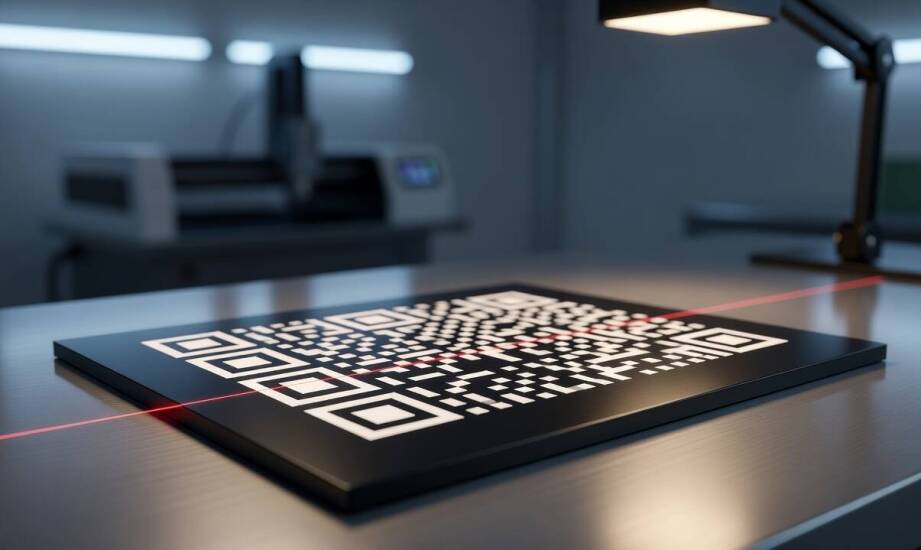 Dlaczego nie każdy kod nadaje się do tabliczki aluminiowej w produkcji