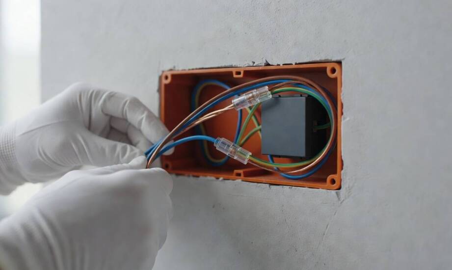 Dlaczego głębsza puszka ułatwia montaż osprzętu z elektroniką i złączkami