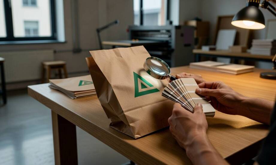 Jak lokalna produkcja toreb papierowych skraca korekty, dostawy i wdrożenie opakowań dla firm ze Śląska