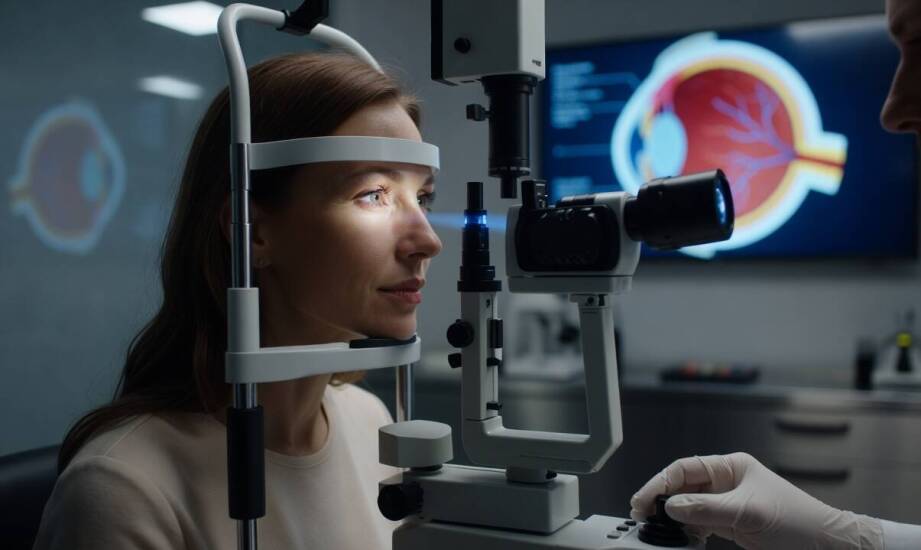 Jak przebiega standardowe badanie okulistyczne i co wnosi każdy etap diagnostyki