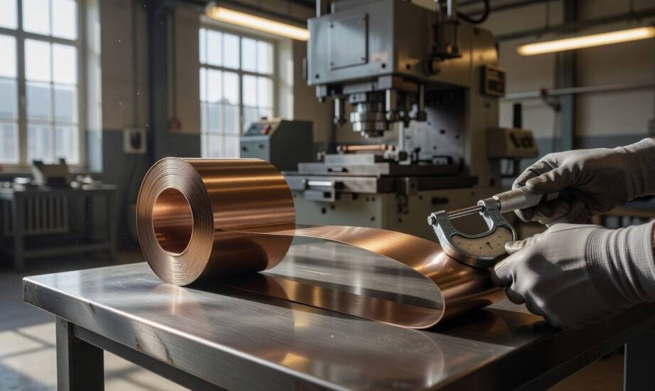 Jak sprawdzić taśmę brązową przed uruchomieniem serii produkcyjnej