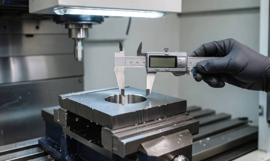 Jak przygotować detal po laserze do obróbki CNC dla zakładów z Piły