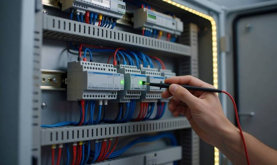 Spadki i zakłócenia 24 V DC w obwodach wtórnych — jak wpływają na automatykę stacyjną