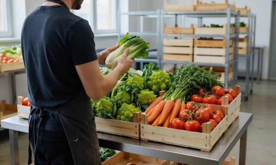 Sezonowe zakupy i import — jak utrzymać stałe dostawy świeżych warzyw do gastronomii