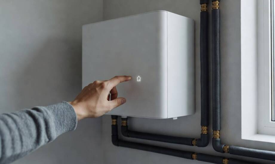 Jakie objawy warto spisać, by serwis Kaisai odróżnił usterkę pompy od instalacji