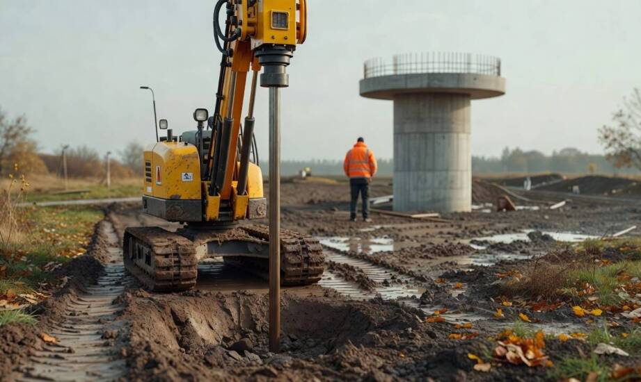 Jak interpretować wyniki CPT/CPTU przy ocenie podłoża pod inwestycje infrastrukturalne