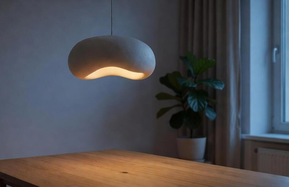 Minimalizm, regulowana barwa światła i organiczne formy — co zmieniają w doborze lamp domowych
