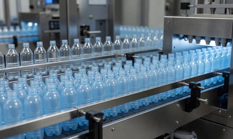 Jednoetapowa i dwuetapowa produkcja butelek PET — co zmienia w jakości i elastyczności dostaw
