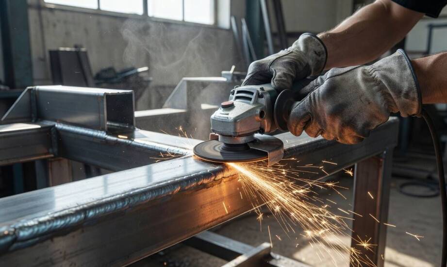 Kiedy stal, ocynk i aluminium wymagają innego przygotowania przed podkładem