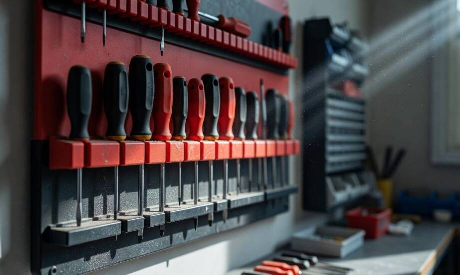 Jak pył i wilgoć skracają żywotność elastycznych wkładek w uchwycie Multiholder