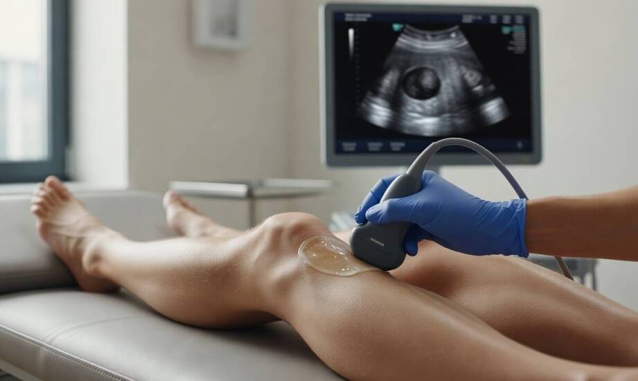 Kiedy USG kolana kończy diagnostykę, a kiedy trzeba szukać dalej