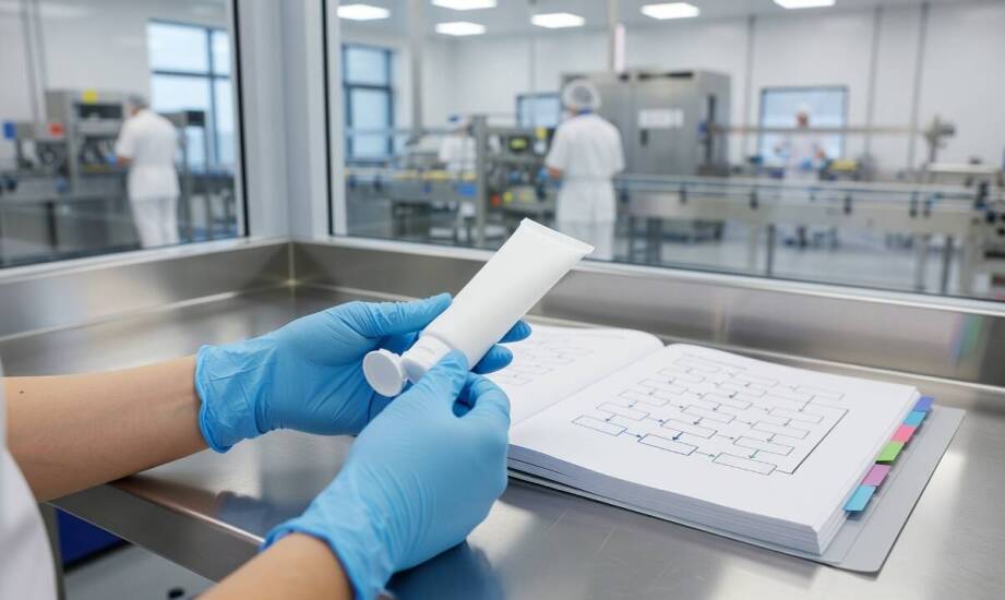 Jak certyfikat BRC u dostawcy opakowań wpływa na audyt i dokumentację producenta żywności