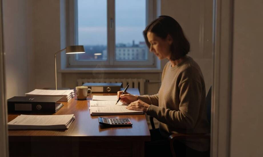 Sprawozdanie finansowe jednostki mikro i małej — co zawiera i kiedy można je uprościć