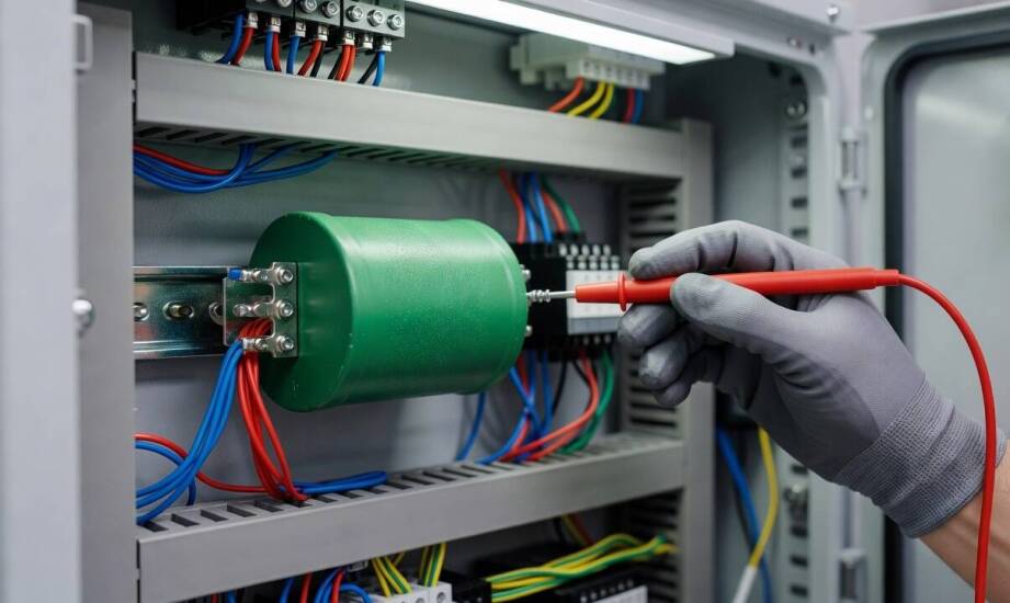 Jak karta katalogowa JUREX pomaga ocenić rezystor drutowy do automatyki energetycznej