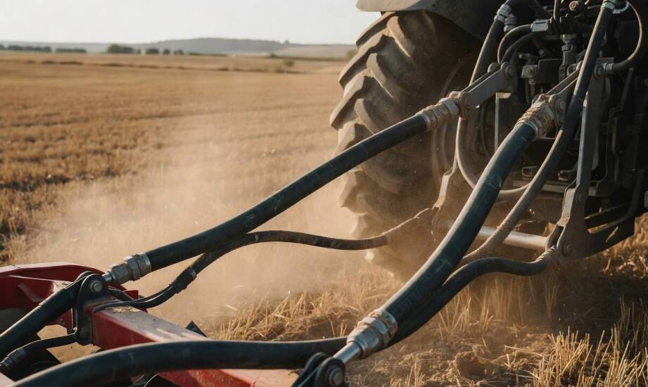 Dlaczego łożyska, uszczelnienia i węże hydrauliczne zużywają się szybciej w sezonie polowym