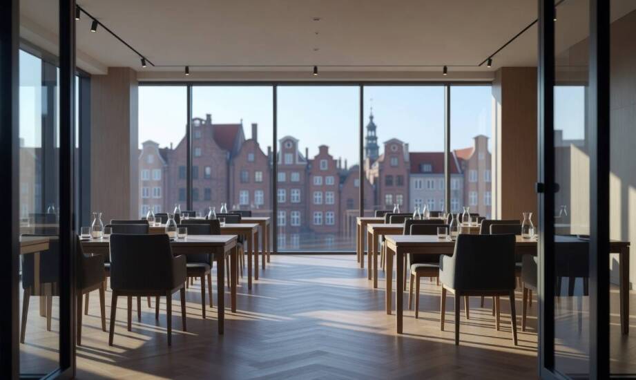 Jak przygotować brief konferencyjny, by gdański hotel od razu dobrał salę i obsługę