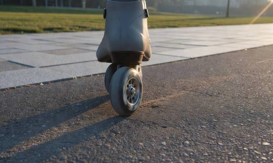 Jak łożyska SG w modelach Rollerblade zachowują płynność na miejskich nawierzchniach