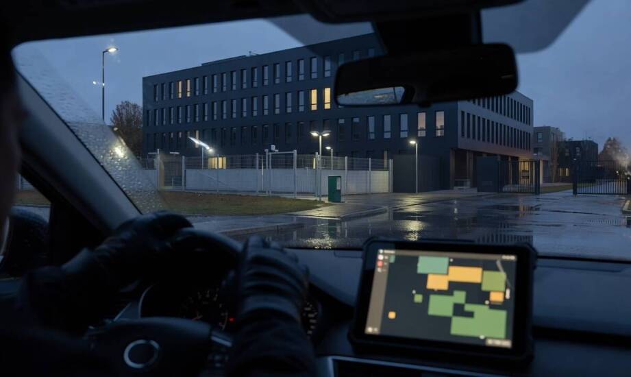 Jak raport z podjazdu kontrolnego pomaga wychwycić straty techniczne w warszawskim obiekcie