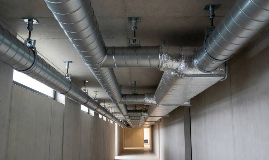 Jakie parametry kanałów wentylacyjnych przesądzają o zgodności z projektem instalacji HVAC i PPOŻ
