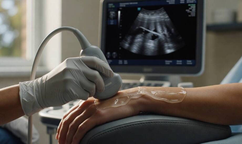 Dlaczego cena badania ultrasonograficznego nadgarstka zależy od zakresu diagnostyki