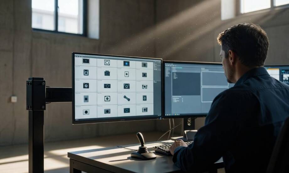 Dlaczego parametry obrazu i odporność środowiskowa decydują o użyteczności monitorów w systemach nadzoru