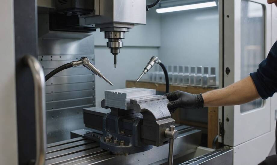 Dlaczego przygotowanie technologiczne decyduje o powtarzalności detali w produkcji seryjnej CNC