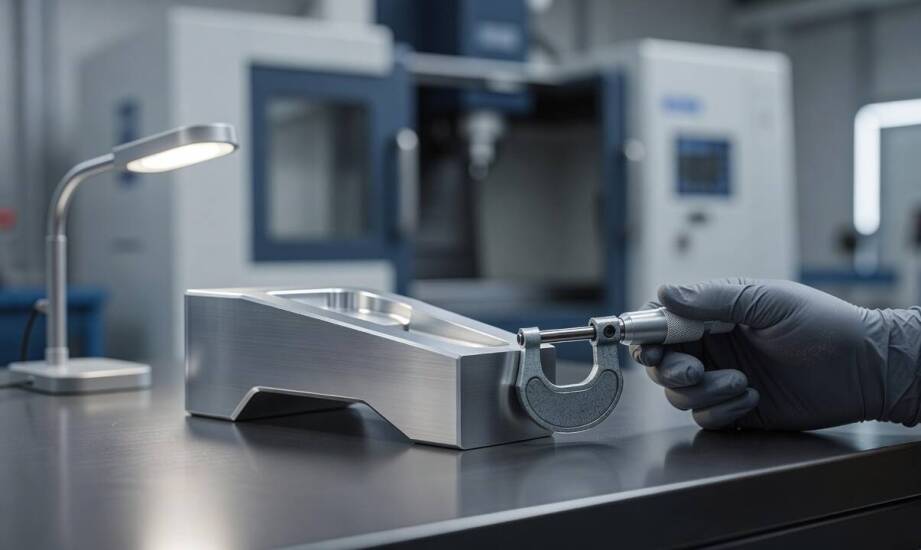 Jak cięcie aluminium wpływa na trwałość elementów w lotnictwie i energetyce