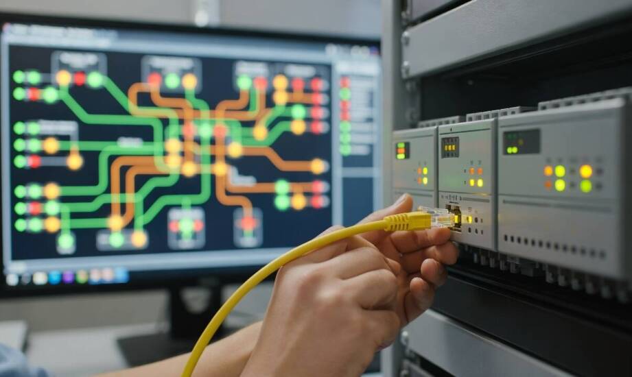 Jak dane z falowników i SCADA umożliwiają koordynację pracy instalacji PV w sieci