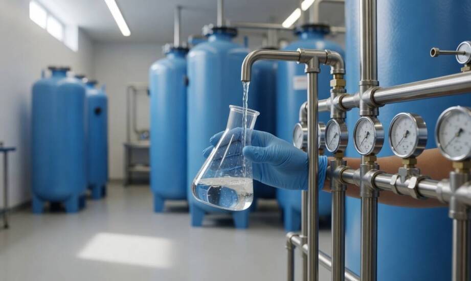 Dlaczego jedna technologia uzdatniania wody nie sprawdza się w przemyśle, energetyce, gminach i domu jednorodzinnym